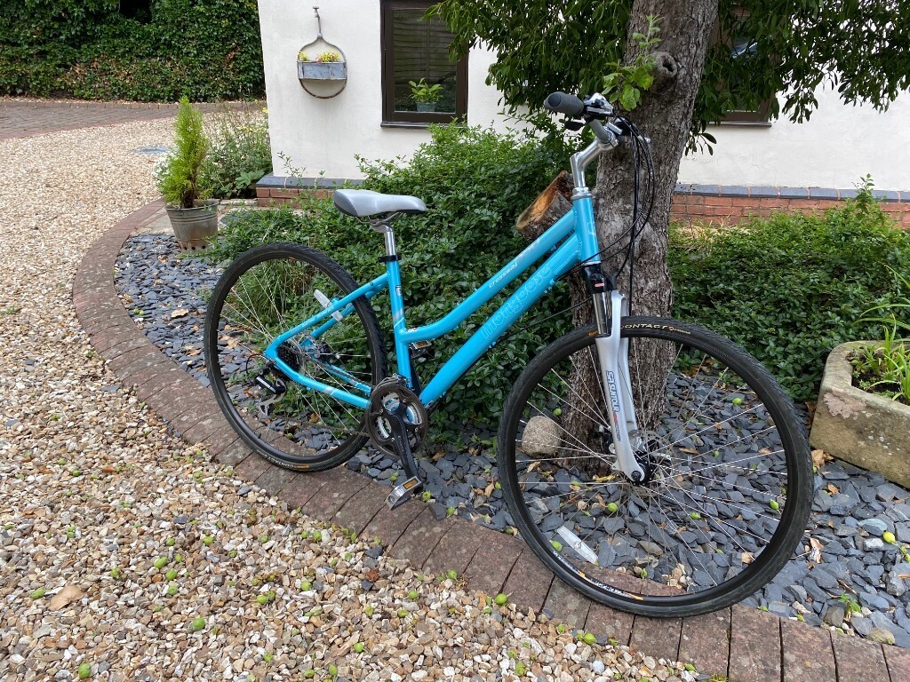 mongoose crossway 350 disc